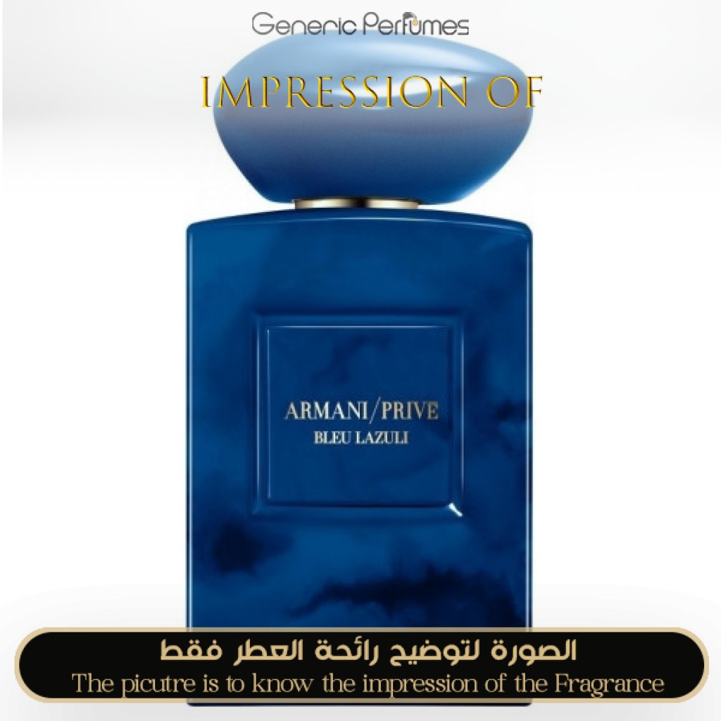 Armani prive bleu lazuli review online